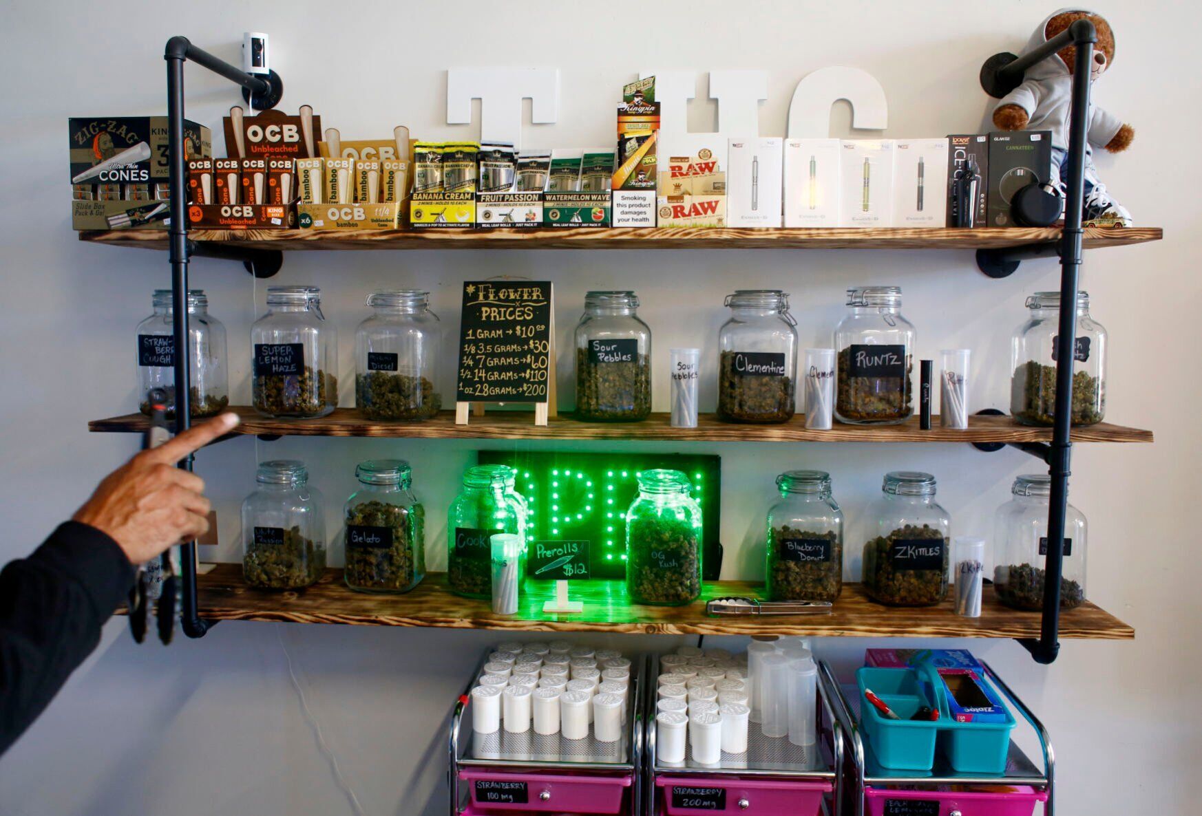 The Dispensary